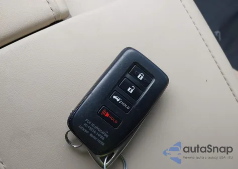 2016 Lexus Rx 350 z USA, uszkodzony, nr VIN 2T2ZZMCA9GC011129